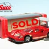 Schuco Microracer 1045 / Ford Chaparral 2F Rennwagen