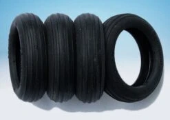 Schuco Reifensatz Mit Rillenprofil "Continental" 6 Schuco Reifensatz Mit Rillenprofil "Continental" -Schuco SCH ET005 Schuco Reifensatz mit Rillenprofil Continental z3