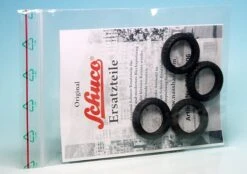 Schuco Reifensatz Mit Stollenprofil "Continental" -Schuco SCH ET006 Schuco Reifensatz mit Stollenprofil Continental z4