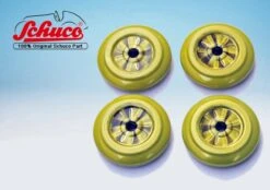 Schuco Felgensatz "Speichen"