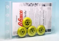 Schuco Felgensatz "Speichen" -Schuco SCH ET011 Schuco Felgensatz Speichen z3