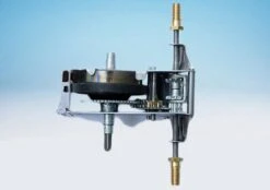 Schuco Uhrwerk Mit Differenzial Und Hinterachse -Schuco SCH ET012 Schuco Uhrwerk mit Differenzial und Hinterachse z5