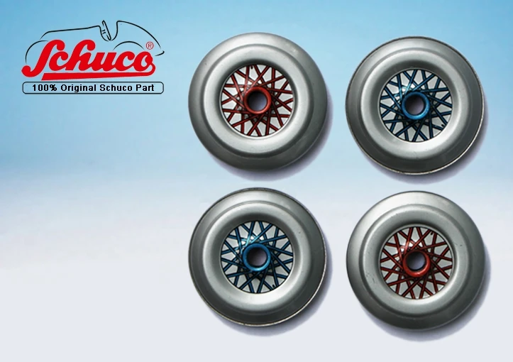 Schuco Felgensatz "Speichen" 1 Schuco Felgensatz "Speichen"
