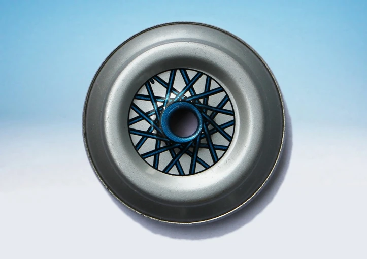 Schuco Felgensatz "Speichen" 2 Schuco Felgensatz "Speichen" – Bild 2