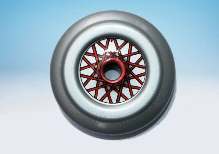 Schuco Felgensatz "Speichen" 3 Schuco Felgensatz "Speichen" – Bild 3