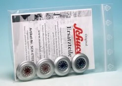 Schuco Felgensatz "Speichen" 7 Schuco Felgensatz "Speichen" -Schuco SCH ET037 Schuco Felgensatz Speichen z4