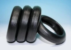 Schuco Reifensatz Mit Rillenprofil 6 Schuco Reifensatz Mit Rillenprofil -Schuco SCH ET064 Schuco Reifensatz mit Rillenprofil z3