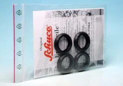 Schuco Reifensatz Mit Rillenprofil 7 Schuco Reifensatz Mit Rillenprofil -Schuco SCH ET064 Schuco Reifensatz mit Rillenprofil z4