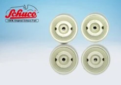 Schuco Felgensatz "Schuco Patent"