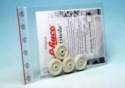 Schuco Felgensatz "Schuco Patent" -Schuco SCH ET065 Schuco Felgensatz Schuco Patent z4