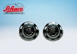 Schuco Radkappe "Mercedes Benz"