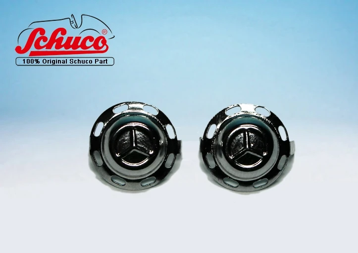 Schuco Radkappe "Mercedes Benz" 1 Schuco Radkappe "Mercedes Benz"