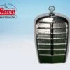 Schuco Kühlergrill Mit Mercedes-Stern