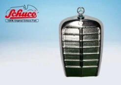Schuco Kühlergrill Mit Mercedes-Stern