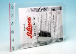 Schuco Kühlergrill Mit Mercedes-Stern -Schuco SCH ET069 Schuco Khlergrill mit Mercedes Stern z4