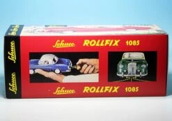 Schuco Leerkarton -Schuco SCH ET081 Schuco Leerkarton z3