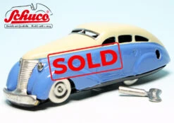 Schuco Wendelimousine 1010