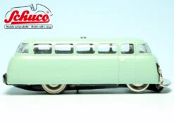 Schuco Mirako-Bus 1004 -Schuco mmg0066 schuco mirakobus 1004 4