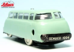 Schuco Mirako-Bus 1004 -Schuco mmg0066 schuco mirakobus 1004 7
