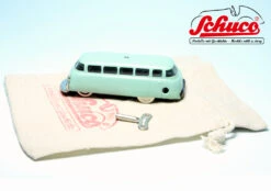 Schuco Mirako-Bus 1004 -Schuco mmg0066 schuco mirakobus 1004 8
