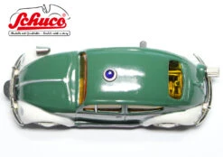 Schuco Microracer 1039 / VW Käfer "Polizei" 16 Schuco Microracer 1039 / VW Käfer "Polizei" -Schuco mmg0157 schuco microracer 1039 vw kaefer polizei 6