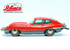Schuco Microracer 1047/1 / Jaguar E-Type Coupé -Schuco mmg0172 schuco microracer 10471 jaguar etype coup 4