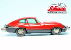 Schuco Microracer 1047/1 / Jaguar E-Type Coupé -Schuco mmg0172 schuco microracer 10471 jaguar etype coup 5