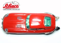 Schuco Microracer 1047/1 / Jaguar E-Type Coupé -Schuco mmg0172 schuco microracer 10471 jaguar etype coup 6