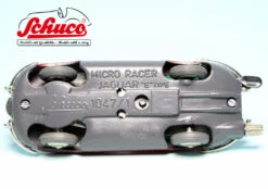 Schuco Microracer 1047/1 / Jaguar E-Type Coupé -Schuco mmg0172 schuco microracer 10471 jaguar etype coup 7