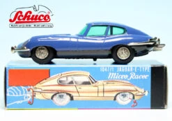 Schuco Microracer 1047/1 / Jaguar E-Type Coupé 14 Schuco Microracer 1047/1 / Jaguar E-Type Coupé -Schuco mmg0189 schuco microracer 10471 jaguar etype coup 4