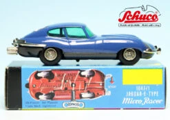 Schuco Microracer 1047/1 / Jaguar E-Type Coupé 15 Schuco Microracer 1047/1 / Jaguar E-Type Coupé -Schuco mmg0189 schuco microracer 10471 jaguar etype coup 5