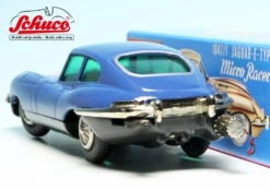 Schuco Microracer 1047/1 / Jaguar E-Type Coupé 18 Schuco Microracer 1047/1 / Jaguar E-Type Coupé -Schuco mmg0189 schuco microracer 10471 jaguar etype coup 8
