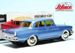 Schuco Mirakocar 1001/1 (351100) / Mercedes Benz 220SE Heckflosse -Schuco mmg0194 schuco mirakocar 10011 351100 mercedes benz 220se heckflosse 2