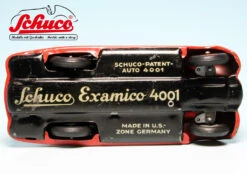 Schuco Examico 4001 -Schuco mmg0203 schuco examico 4001 8