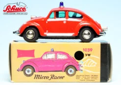 Schuco Microracer 1039 / VW Käfer "Feuerwehr" 14 Schuco Microracer 1039 / VW Käfer "Feuerwehr" -Schuco mmg0230 schuco microracer 1039 vw kaefer feuerwehr 4