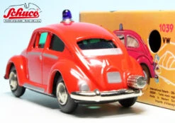 Schuco Microracer 1039 / VW Käfer "Feuerwehr" 18 Schuco Microracer 1039 / VW Käfer "Feuerwehr" -Schuco mmg0230 schuco microracer 1039 vw kaefer feuerwehr 8