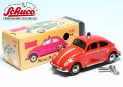 Schuco Microracer 1039 / VW Käfer "Feuerwehr" 19 Schuco Microracer 1039 / VW Käfer "Feuerwehr" -Schuco mmg0230 schuco microracer 1039 vw kaefer feuerwehr 9