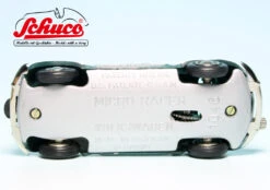 Schuco Microracer 1039 / VW Käfer "Polizei" 17 Schuco Microracer 1039 / VW Käfer "Polizei" -Schuco mmg0231 schuco microracer 1039 vw kaefer polizei 7