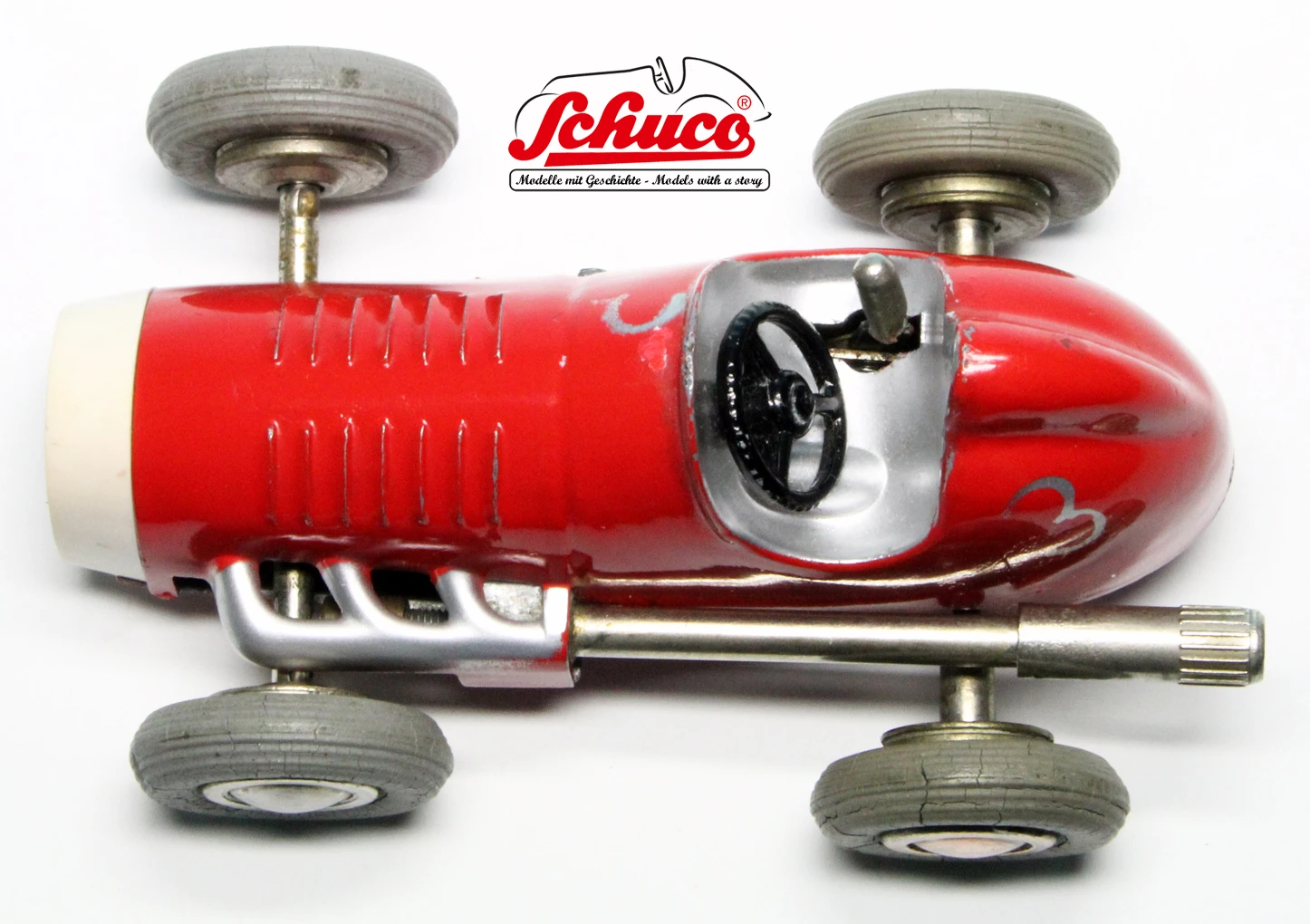 Schuco Microracer 1042 / Midget Racer 6 Schuco Microracer 1042 / Midget Racer – Bild 6