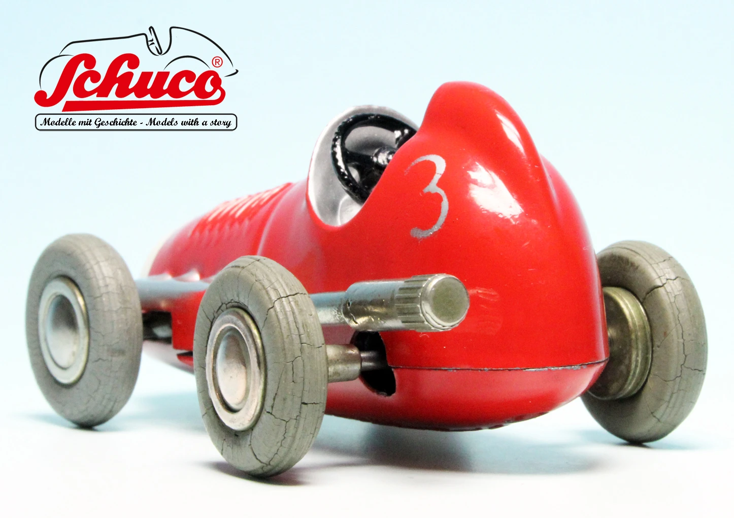 Schuco Microracer 1042 / Midget Racer 8 Schuco Microracer 1042 / Midget Racer – Bild 8