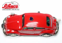 Schuco Microracer 1039 / VW Käfer "Feuerwehr" -Schuco mmg0238 schuco microracer 1039 vw kaefer feuerwehr 6