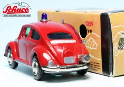 Schuco Microracer 1039 / VW Käfer "Feuerwehr" -Schuco mmg0238 schuco microracer 1039 vw kaefer feuerwehr 8