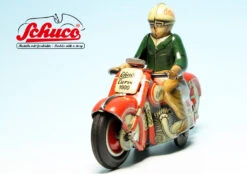 Schuco Curvo 1000 Motorrad -Schuco mmg0260 schuco curvo 1000 motorrad 2