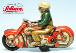 Schuco Curvo 1000 Motorrad -Schuco mmg0260 schuco curvo 1000 motorrad 3