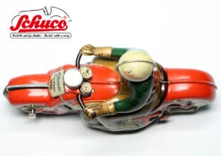 Schuco Curvo 1000 Motorrad -Schuco mmg0260 schuco curvo 1000 motorrad 5