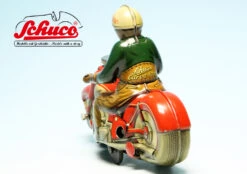 Schuco Curvo 1000 Motorrad -Schuco mmg0260 schuco curvo 1000 motorrad 7