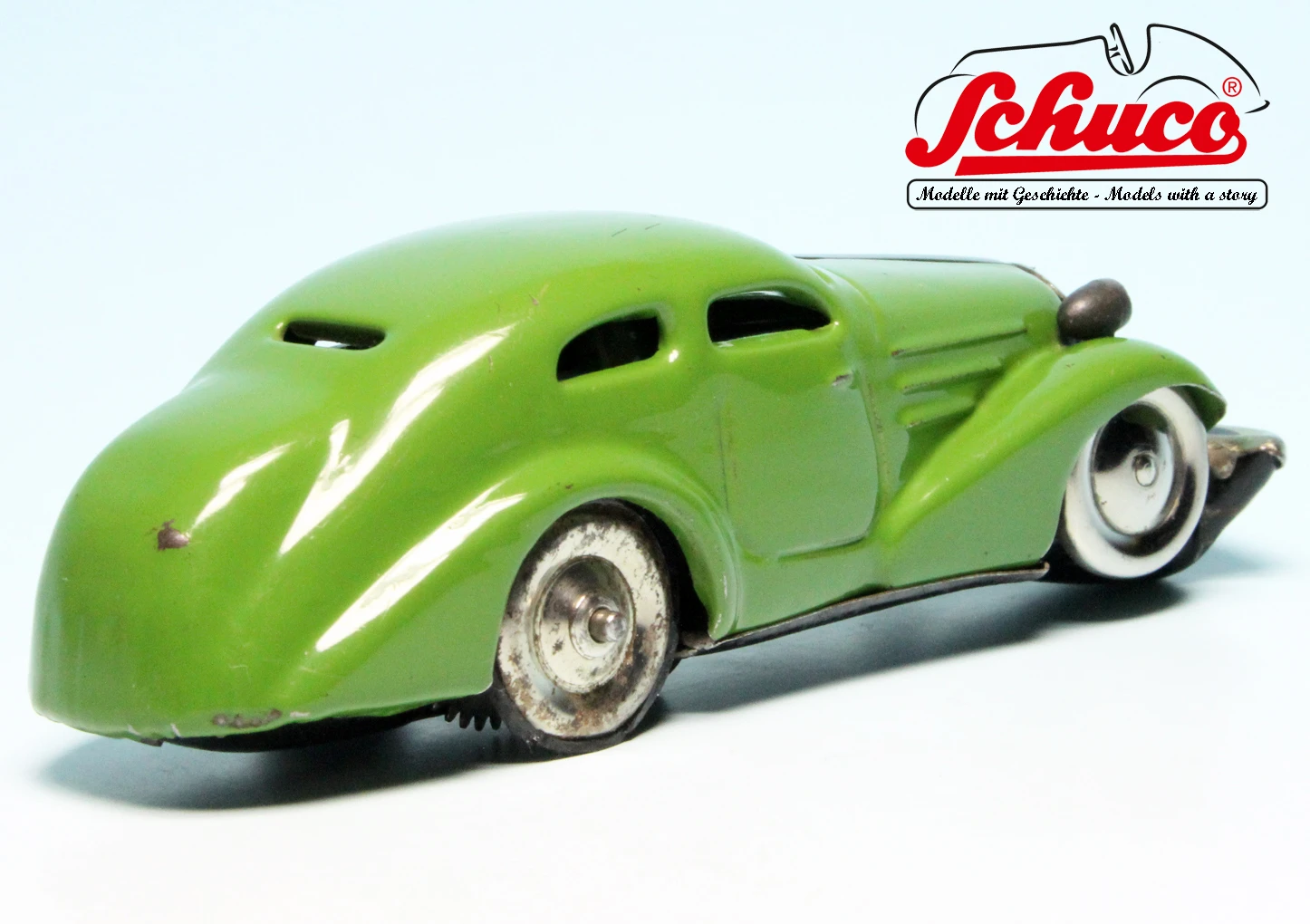 Schuco Patent-Auto 1001 2 Schuco Patent-Auto 1001 – Bild 2