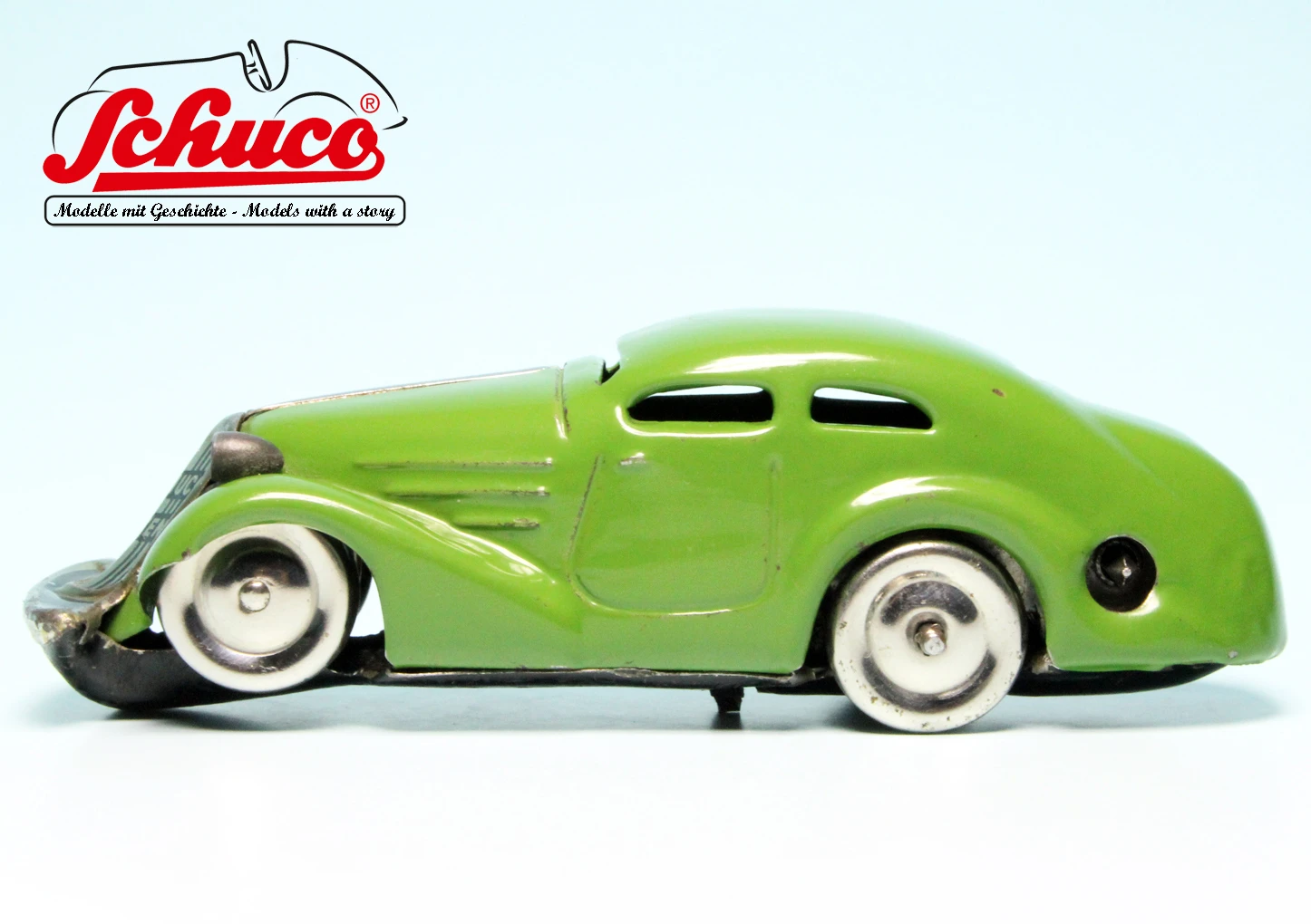 Schuco Patent-Auto 1001 4 Schuco Patent-Auto 1001 – Bild 4