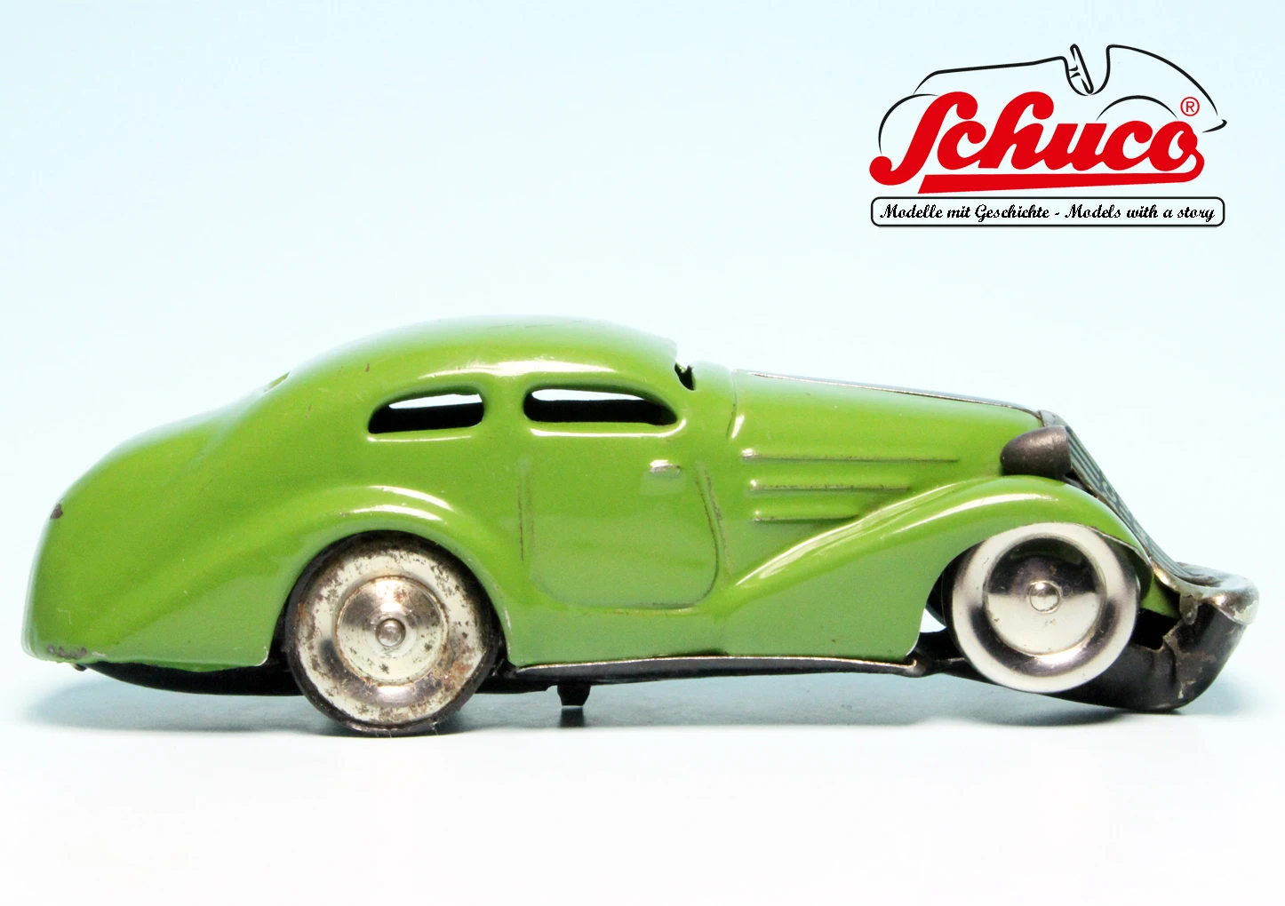 Schuco Patent-Auto 1001 5 Schuco Patent-Auto 1001 – Bild 5