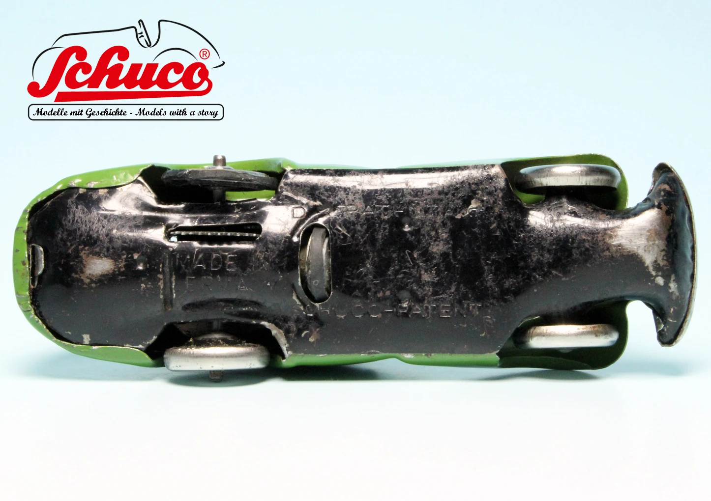 Schuco Patent-Auto 1001 7 Schuco Patent-Auto 1001 – Bild 7